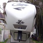 2015 Keystone Cougar Lite