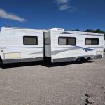 2004 Fleetwood 270FQS