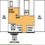 2011 Forest River Flagstaff