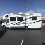 2011 Thor Motor Coach Freedom Elite