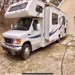 2008 Thor Motor Coach Four Winds Five Thousand