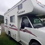 2004 Coachmen Freedom FR 200 RB