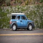 2008 honda element