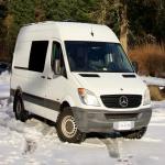 @Sprinter_Stories - 2011 Custom Mercedes Benz Sprinter Van