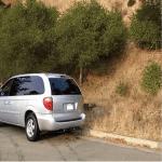 Hermes - Grand Caravan - road trip!