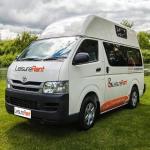 LeisureRent 4 Berth Hi-Top Campervan
