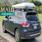 2016 Nissan Pathfinder with Rooftop Tent