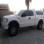 2007 ford F150 FX4