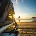 2018 Manley Luxury Tent Trailer MOV
