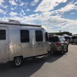 Luxury glamping delivered + setup - 2018 Airstream Sport Bambi