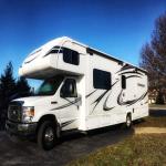 Forest River Sunseeker - HPa150