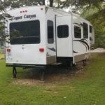 2009 Keystone Copper Canyon