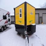 2019 Ice Castle Fish House Tailgater