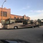 41 Foot Diesel Pusher Damon Tuscany- MASSIVE  COACH! LOADED, GREAT EYE APPEAL! LAST MIN BOOKINGS WELCOME!