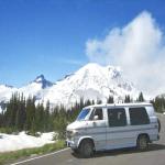 GMC Vandura Starcraft Rally Ski / Camp Van