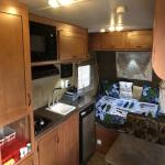 2014 Forest River Wolf Pup A.K.A. 'Wolfie'