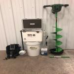 Ice Fishing Package