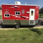 2019 Ice Castle Fish Houses walleye stryker