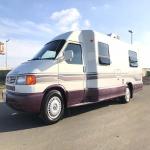 WINNEBAGO EUROVAN CAMPER RIALTA QD .. SLEEPS 4 .. MPG 15 - 20