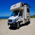 2018 Mercedes-Benz Turbo Diesel engine 19 MPG! RV-1