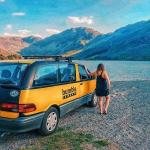 Bumble Bus 2 Seat 2 Sleep