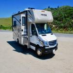 2018 Mercedes-Benz Turbo Diesel engine 19 MPG! RV-2