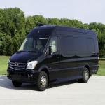 2019 Custom Mercedes-Benz Sprinter Van
