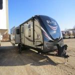 2018 Keystone Passport