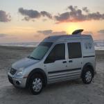 2010 Ford Transit custom