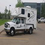 F350 -  Adventurer Truck and Camper