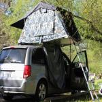 Hotel Sierra Class Campervan LA