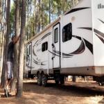 2015 Forest River Rockwood Windjammer