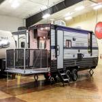 Camping Package - Travel Trailer with Golf and Fishing- Oregon