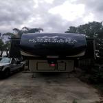 2017 Keystone Montana High Country