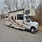 RV 31: 2016 Thor Chateau 31E