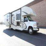 RV 01: 2019 Thor Chateau 30D