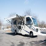 RV 08: 2018 Thor Axis 25.5