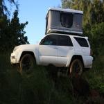 2005 Toyota 4Runner 4WD with Roof Top Tent
