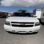 2008 Chevrolet avalanche