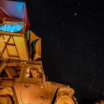 2016 Jeep Wrangler Willy's CVT Tent