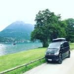 2016 VW T6 Camper & Roof Tent