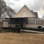 2018 Forest River Cherokee Grey Wolf