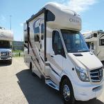 24' Mercedes Diesel w/ 1 slide - 24T