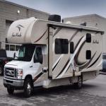 2018 Thor Four Winds Bunkhouse