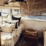 1962 Balmshell Luxury Retrofitted Tiny Home