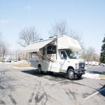 RV 39: 2018 Winnebago Minnie Winnie
