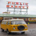 Peace Vans Vintage #2: 1977 Classic VW Bus (DAY USE ONLY)