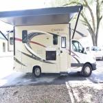 2017 24' Thor Citation Diesel Sprinter