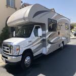 2015 Thor Motor Coach Four Winds