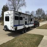 Jayco Jay Feather 23RL